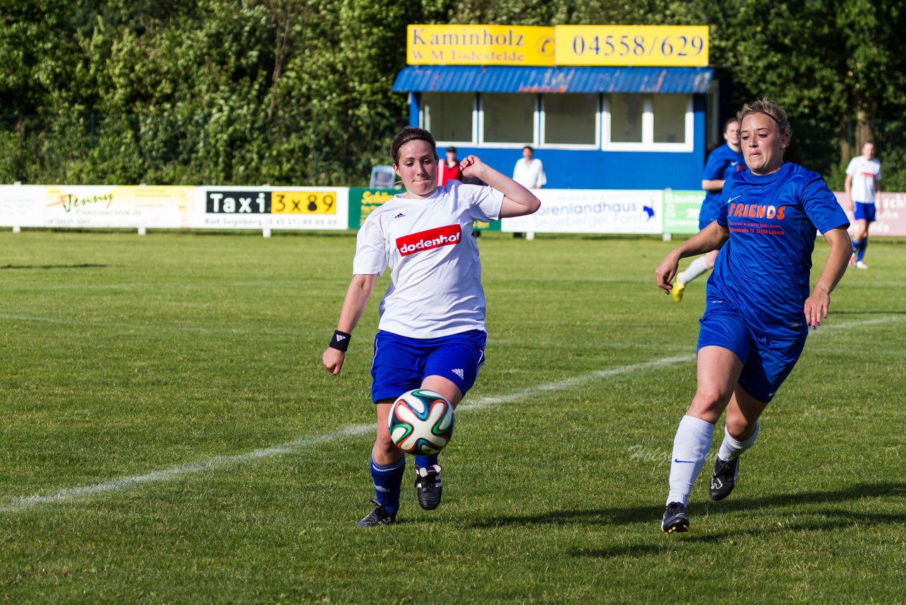 Bild 257 - Frauen ATSV Stockelsdorf - FSC Kaltenkirchen : Ergebnis: 4:3